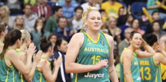Australia v New Zealand - Women's FIBA Oceania Championship